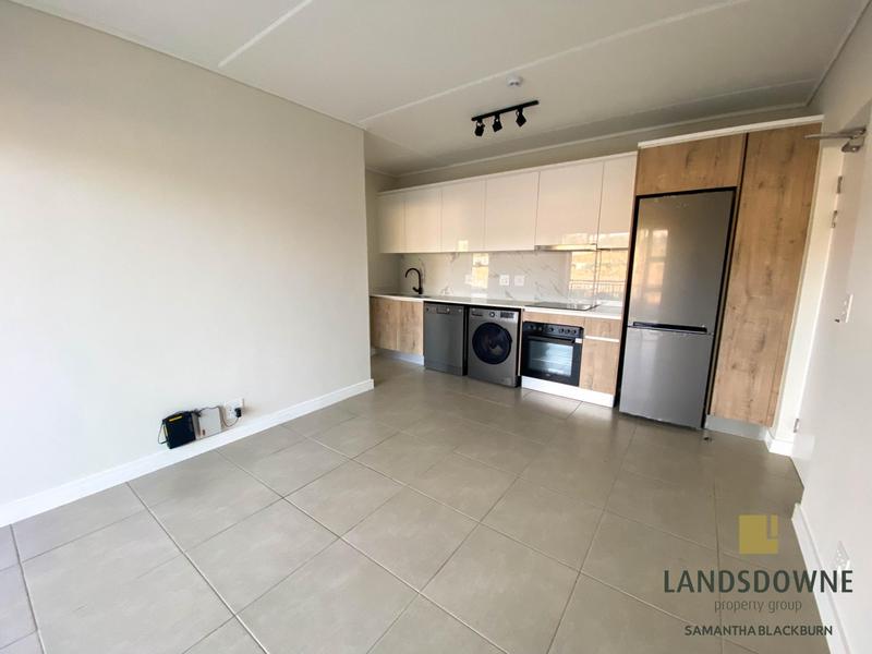 To Let 1 Bedroom Property for Rent in Richwood Western Cape